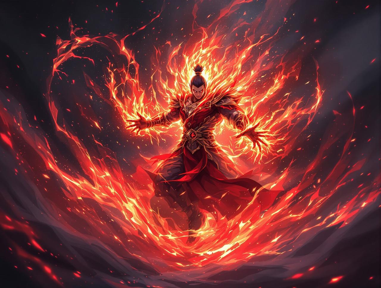 蕉果短剧作品 - 战神归来之逆天改命